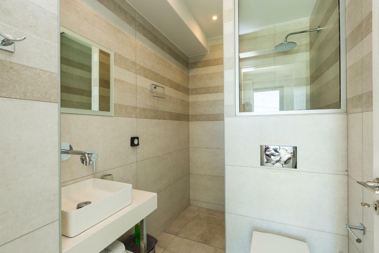 Naiades Apartment- Minthi/ 1 Bedroom, Beachfront Plakias Luaran gambar